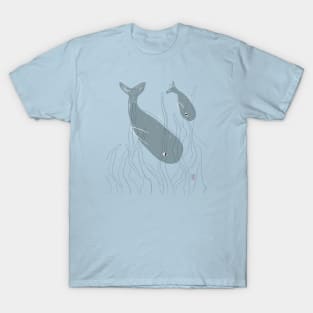 WHALES T-Shirt